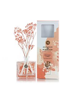 Ashleigh & Burwood - Life in Bloom Reed Diffuser - Pink Peony & Musk
